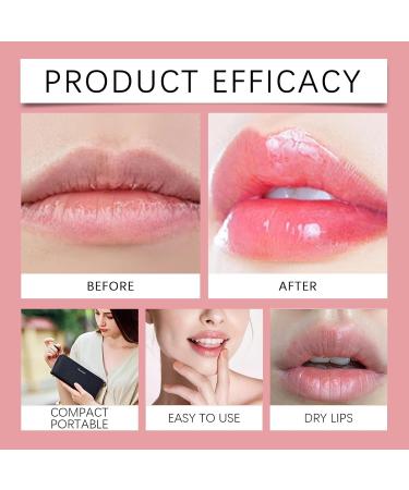 Moisturizing and Hydrating Lip Balm Series - Protecting and hydrating dry lips with long-lasting moisturizing base lip balm(red) - Buy Online on GoSupps.com