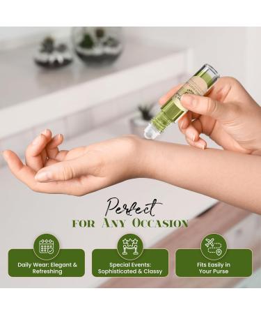 MOBETTER FRAGRANCE OILS Beu Godsent Fragrance Body Oil for Women - Buy Online on GoSupps.com