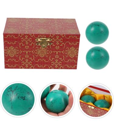 Beaupretty 10 Pack Turzer Handball - Retro T rkisk Massage Balls for Home Decor & Muscle Stretching - Perfect Gift for Relaxation - Buy Online on GoSupps.com