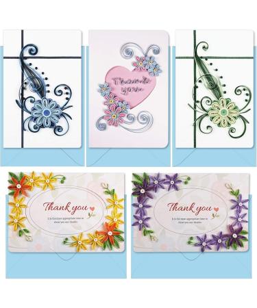 JUYA Quilling Greeting Card Making Kit Mega Pack - 10 Kits in 1 for Creative Crafting - Buy Online on GoSupps.com