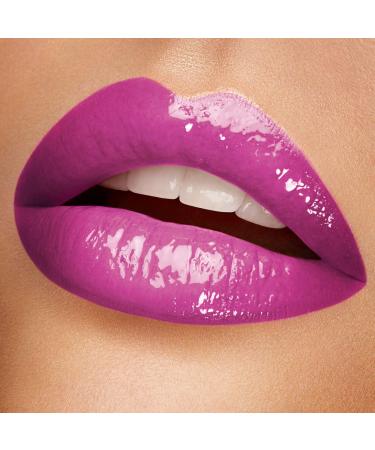 Kiko Milano Unlimited Double Touch 118 Liquid Lipstick - Long-lasting, Bright Finish, No-transfer Formula. Orchid Shade - 12 Hour Wear - Buy Online on GoSupps.com