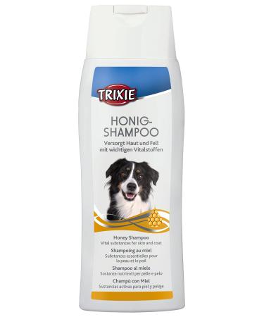 Trixie honey shampoo 250 ml - Buy Online on GoSupps.com