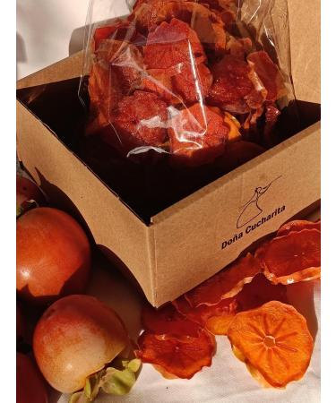 DEHYDRATED HAKI 150 GR without sugar and sulphites pure and natural