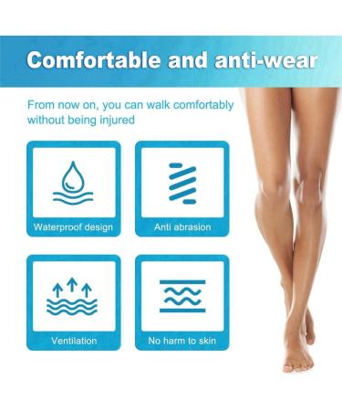 Anti Chafe Stick Glide Anti Chafing Stick Thigh Rescue Anti Friction Stick Body Chafe Balm Anti Chafe Gel Thigh Rub Cream Thigh Chafing Prevention For Heel Lower Arm Thigh Legs Skin Protection - Buy Online on GoSupps.com
