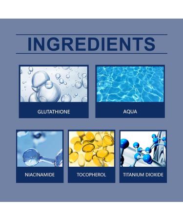 Mikabila 20g Dark Spot Age Spot Hyperpigmentation Corrector Skin Whitening Cream Anti Spot Moisturizing Face Cream Anti-Ageing Fine Lines Hyaluronic Acid Corrector Cream for Face and Body - Buy Online on GoSupps.com