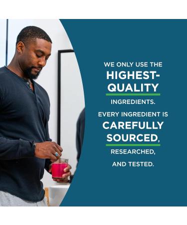 Buy Seeking Health Optimal Electrolyte Powder - Berry Flavor | Vegan Hydration & Endurance Support | 30 Servings - Buy Online on GoSupps.com