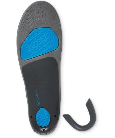 Ultra Work Insoles - Men's 7-13 - All-Day Support & Cushioning for Boots & Shoes - Buy Online on GoSupps.com