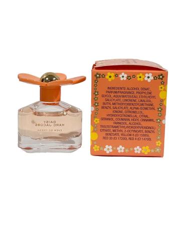 Marc Jacobs DAISY EVER SO FRESH MINI Perfume EDP Women SMALL MINI Travel Size 4 ml / 0.13 fl oz (3865) - Buy Online on GoSupps.com