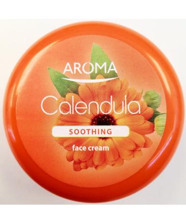 Aroma Face Soothing face cream Calendula 75ml