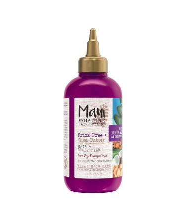 Maui Shea Butter Hair & Scalp Milk Treatment Soothing Hydrating 5 fl oz