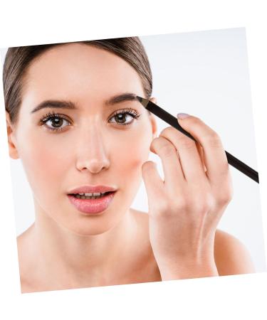 Healvian Hard Core Eyebrow Pencil Makeup Brow Pencil Makeup Eyebrow Pen Eyebrow Cosmetic Pencil Wooden - Buy Online on GoSupps.com