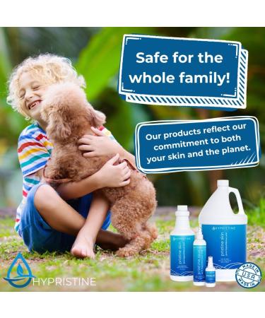 Advanced Face & Body Spray and Cleanser for PristineSkin Hypochlorous Acid Skin Spray All-Natural Soothing Redness & Irritation Relief 3 Fl Oz (Pack of 1) - Buy Online on GoSupps.com