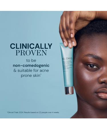 Elemis Pro-Collagen Skin Protection Fluid SPF 50 | Hydrating Face Sunscreen | Lightweight & Fast-Absorbing | 40ml - Buy Online on GoSupps.com