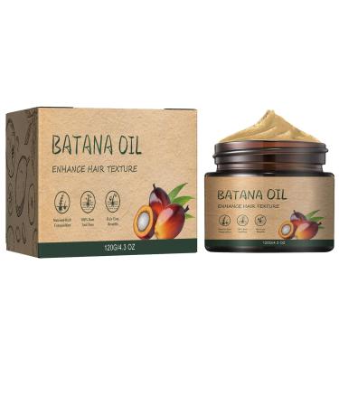 Cr me Capillaire Pour La Croissance des Cheveux Huile Batana Capillaire 120G 1PC