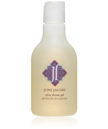 June Jacobs Citrus Shower Gel 6.7 oz