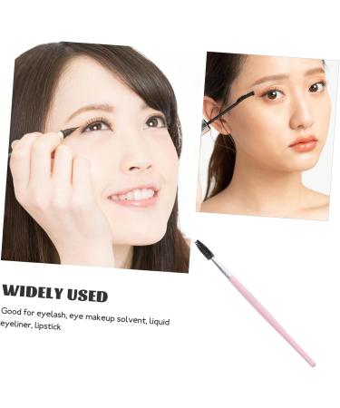 FOMIYES Eyelash Brow Brush Eyelash Eyebrow Brush Eyebrow Eyelash Brush Eyebrow Lash Brush Curler Pink To Rotate Cosmetic - Buy Online on GoSupps.com