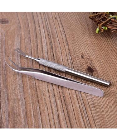 Remover Tool Stainless Steel Pet Removal Twister Tool Treatment Tool for Dogs and Cats - Buy Online on GoSupps.com