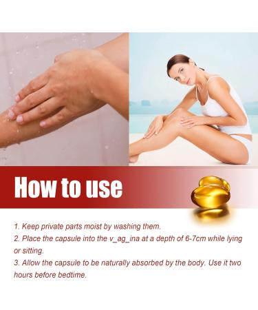 Soothe&Slim Anti-Itch Detox Slimming Capsules | AnnieCare Natural Viginal Repair Gel (80pcs) - Buy Online on GoSupps.com