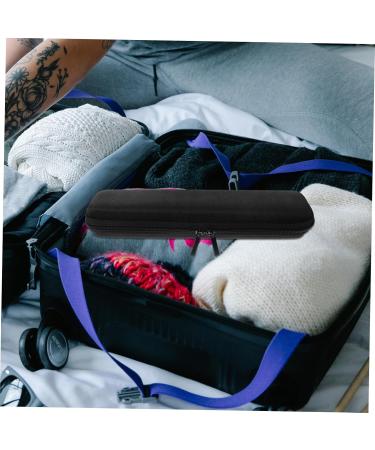 FRCOLOR Hair Straightener & Curling Iron Storage Bag - Travel Organizer for Hair Tools & Accessories - Buy Online on GoSupps.com
