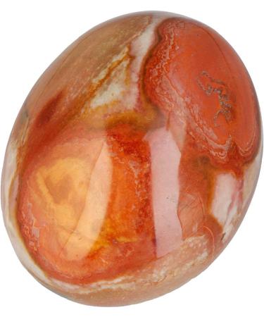Shop MookaiTedecor Polished Ocean Jaspis Gemstone Drum Stones - Healing Crystals for Reiki & Home Decor - Buy Online on GoSupps.com