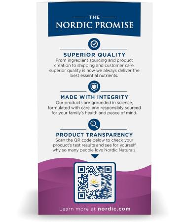 Nordic Naturals Prenatal Multivitamin for Women - Vegetarian Daily Prenatal Vitamins - 60 Tablets - Buy Online on GoSupps.com