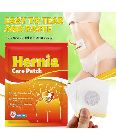 30Pcs Abdominal Hernia Cure Patch - Acupuncture Point Sticker for Pain Reduction and Stomach Ache Treatment - Portable Safe Patch for Daily Health Care - Buy Online on GoSupps.com