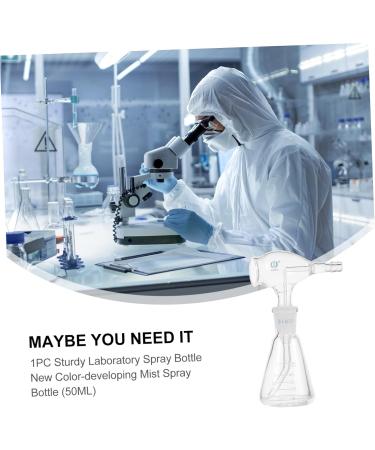 POPETPOP 1pc Spray Bottle Makeup Accessories Classroom Laboratory Accessories Classroom Spraying Bottle Laboratory Sprayer Professional Laboratory Accessories Heavy Supplies Glass Travel - Buy Online on GoSupps.com