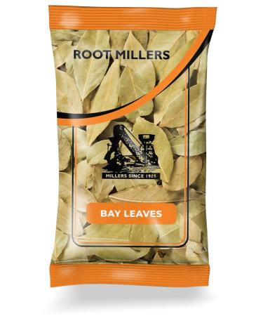 Root Millers - Bay Leaves - 100g