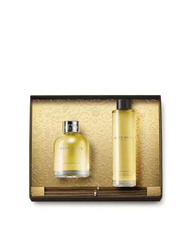 Molton Brown Orange & Bergamot Home Fragrance Gift Set 2023
