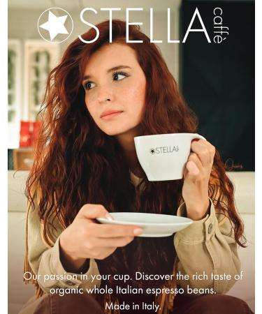Stella Caffe Whole Whole Bean Coffee 2 Flavour Pack (2pk x 1kg/ea) - Buy Online on GoSupps.com