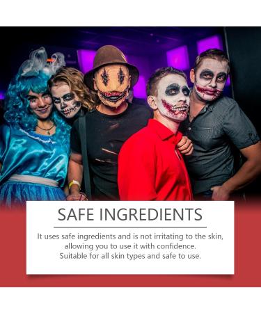 Realistic Blood Spray Set for Halloween Makeup | Easy Clean Blood Plasma Effect | International Shipping - Buy Online on GoSupps.com