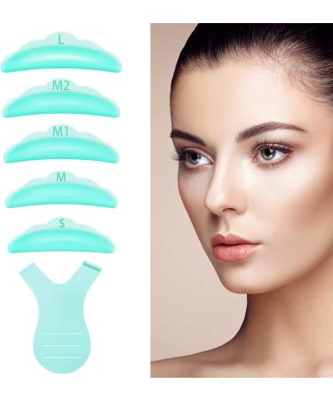 Maitys 40-Piece Eyelash Lifting Brushes & Silicone Pads | Reusable Eyelash Tools for Permanent Waves & Curling | 10 Comb Tools Included | Perfect for Makeup & Cosmetics - Buy Online on GoSupps.com