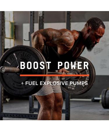 Beyond Raw LIT Advanced Pre Workout Formula Sour Green Apple for Energy Focus Endurance Targeted Release Caffeine Creatine Betaine Beta Alanine Taurine 20 Servings - Buy Online on GoSupps.com