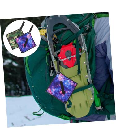 Magiclulu Reusable Female Pee Cloths - 2 Pack Soft Washable Rags for Camping & Hiking - Buy Online on GoSupps.com
