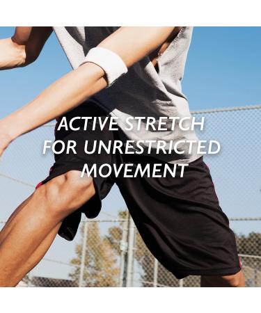 Men's Athletic Basketball Shorts 5-Pack - Gym Workout and Running Sports Shorts - Buy Online on GoSupps.com