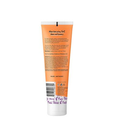 Marc Anthony Instantly Thick Biotin Conditioner - Volumizing & Thickening Formula for Fine Hair - Buy Online on GoSupps.com