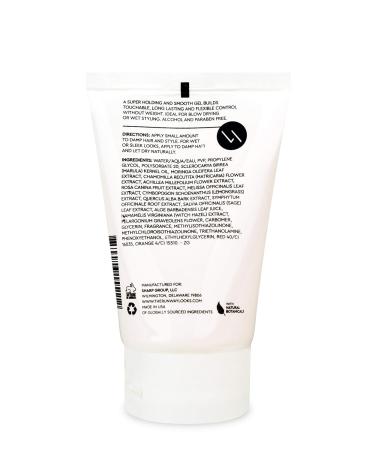 Ramp Gel Luxury Hydrating Styling Gel - Lightweight & Flexible for All Hair Types (4oz) - International Shipping Available - Buy Online on GoSupps.com