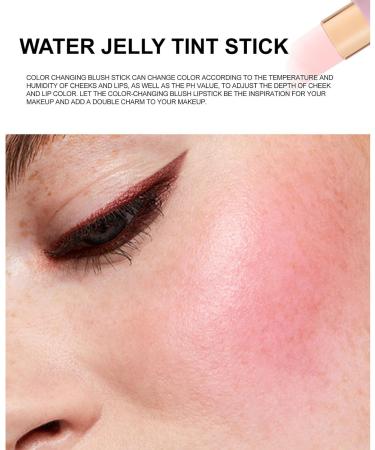 CHAKAE Multifunctional Solid Makeup Stick Moisturizing Lip Eye Cheek Natural Makeup - Buy Online on GoSupps.com