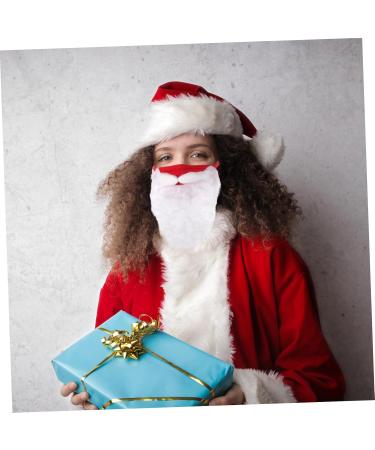Healeved 1pc Thermal Mask Clothing Cosplay Hat - Christmas Polyester Hat for Warm & Cozy Holiday Fun - Buy Online on GoSupps.com
