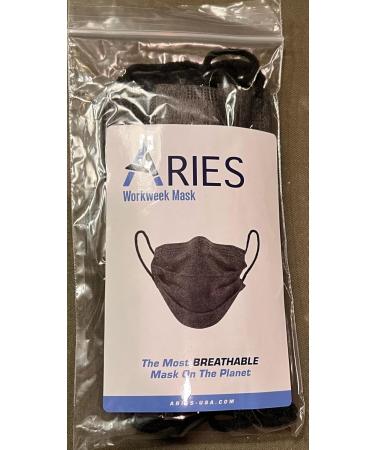 Aries Breathable Face Masks for Adults & Kids | 40-Hour Comfortable Wear | Stylish Work & Travel Masks - Shop Internationally - Buy Online on GoSupps.com