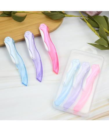 Leikedun 6PCS Facial Hair Remover & Dermaplaning Tool for Women and Men - Buy Online on GoSupps.com