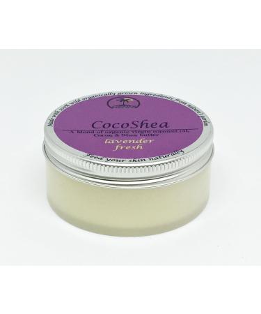 CocoaShea Lavender Body Lotion