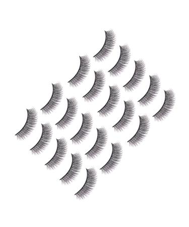 10 Pairs Magnetic Eyelashes Kit - Reusable Fake Lashes No Glue Waterproof Liner - Shop Internationally - Buy Online on GoSupps.com