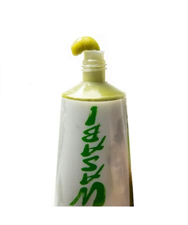 S&B Wasabi Paste - Authentic Japanese 90g Tube | Perfect for Seasoning & Marinating - 4.5% Wasabi - Buy Online on GoSupps.com