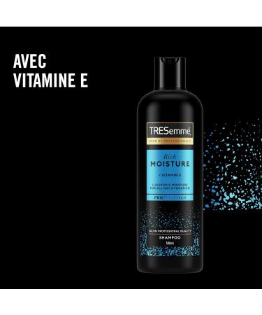 TRESemm Rich Moisture Shampooing et Apr s-shampooing pour cheveux secs et ab m s 400 ml + 400 ml - Buy Online on GoSupps.com