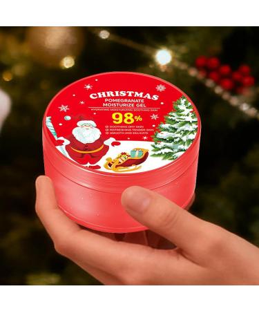  Generisch Moisturizing Gel - 300g - Soothing Facial Care - Water Gel - Moisturizing Cream for Facial Skin - Moisturizing and Soothing Care - For Daily Body and Foot Care - Buy Online on GoSupps.com