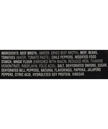 Stagg Country Chili with Beans 108oz - Delicious & Hearty Chili for a Crowd - Buy Online on GoSupps.com