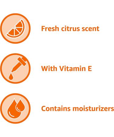 Amazon Basics Hand Sanitizer - Original Scent - 62% Ethyl Alcohol - 67.6oz - 1-Pack (Formerly Solimo) - Buy Online on GoSupps.com