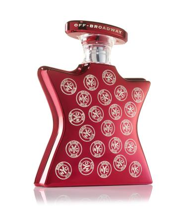 Bond No. 9 New York Off Broadway Unisex Eau de Parfum 1.7 Fl Oz (Pack of 1)