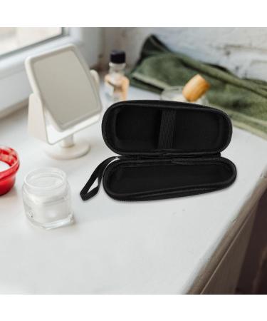 Angoily Razor Storage Bag | Protective Travel Case for Razors & Shaving Accessories - Ideal for Air Conditioning & Wind Deflectors - Buy Online on GoSupps.com